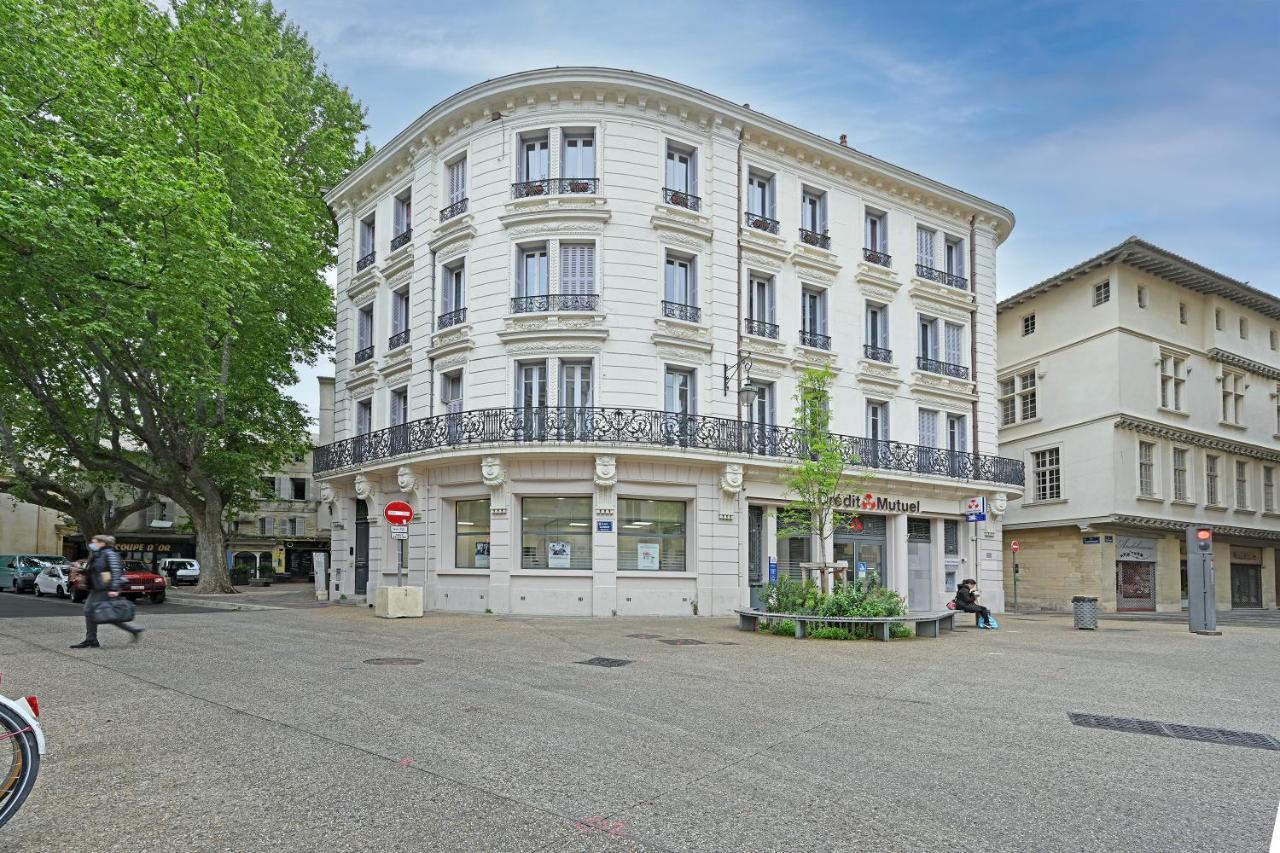 Place Carnot 1900: Coeur De Ville Авиньон Екстериор снимка